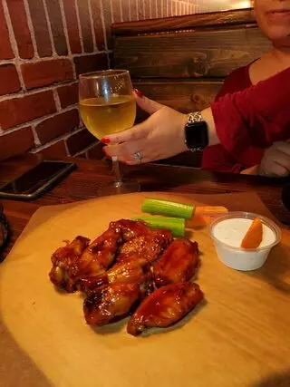 Woodstone Pizzeria