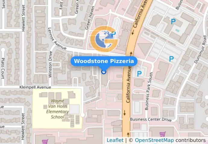 Woodstone Pizzeria