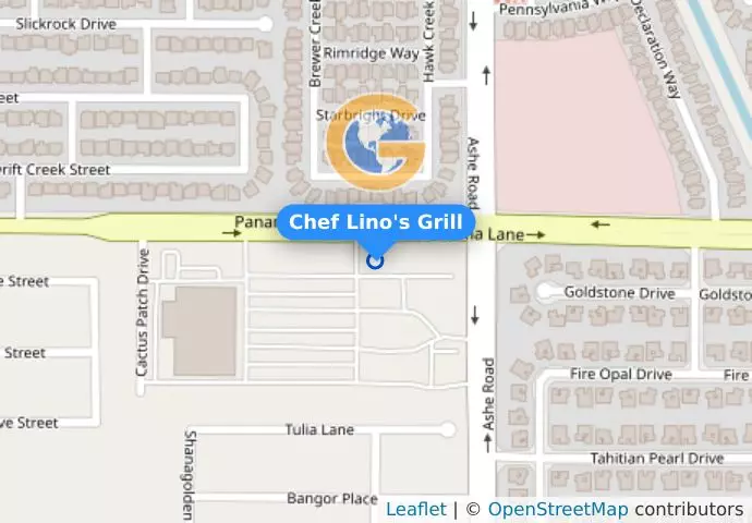 Chef Lino&apos;s Grill