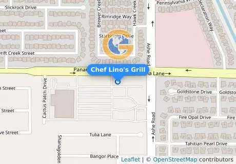Chef Lino's Grill