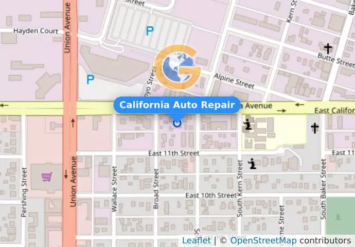 California Auto Repair