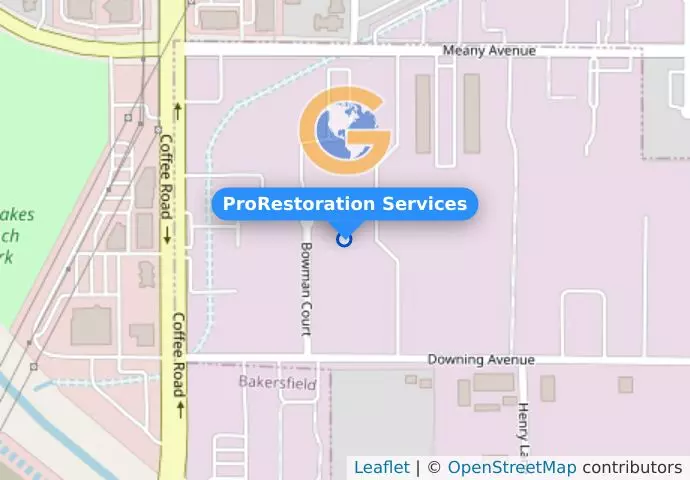 ProRestoration Services
