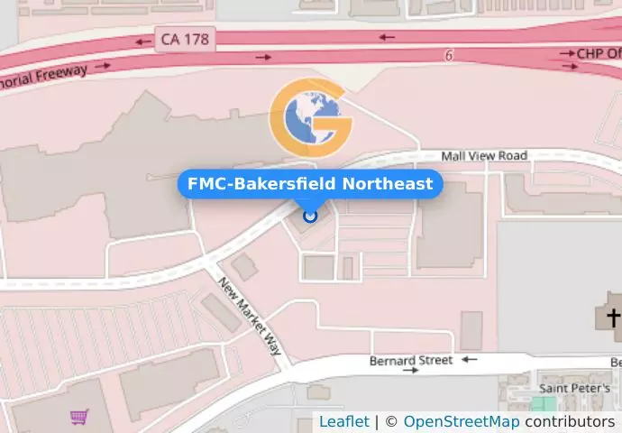 FMC-Bakersfield Northeast