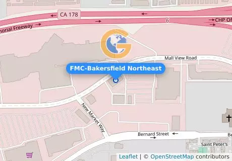 FMC-Bakersfield Northeast