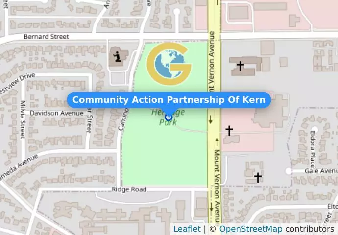 Community Action Partnership Of Kern