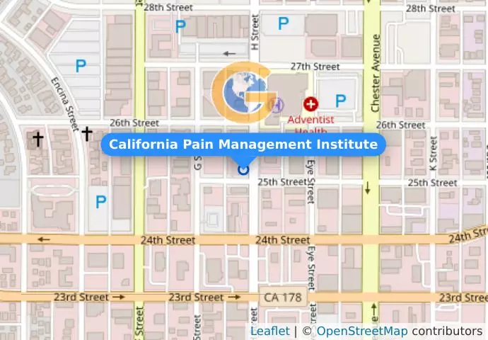 California Pain Management Institute