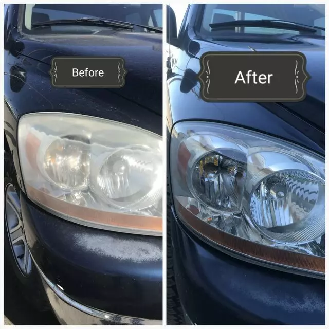 Color Coat Restoration