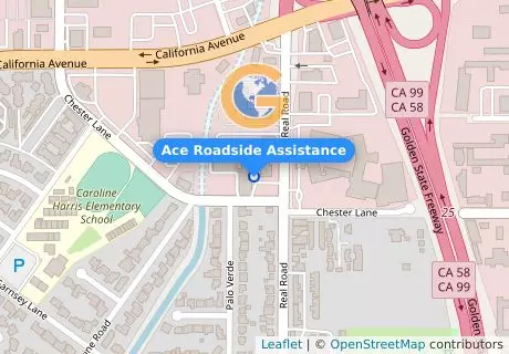 Ace Roadside Assistance
