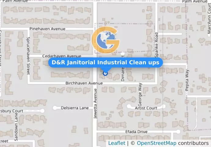 D&R Janitorial Industrial Clean ups