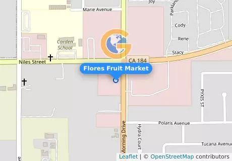 Flores Fruit Market