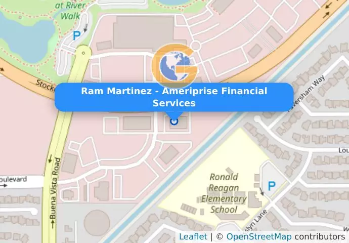 Ram Martinez - Ameriprise Financial Services
