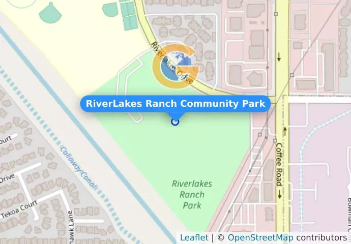 RiverLakes Ranch Community Park