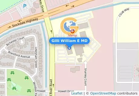 Gilli William E MD