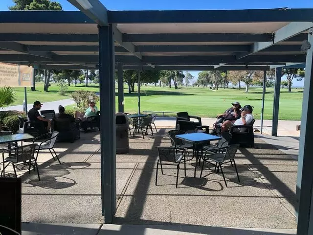 North Kern Golf Course