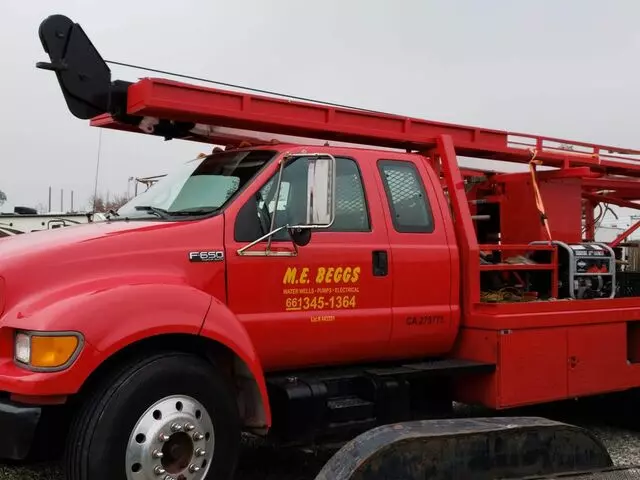 M E Beggs Pump and Electric