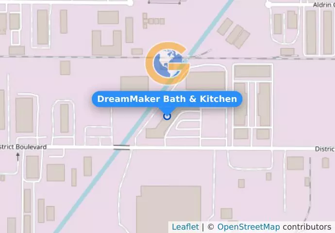 DreamMaker Bath & Kitchen
