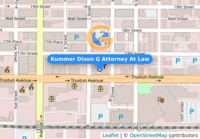 Kummer Dixon G Attorney At Law