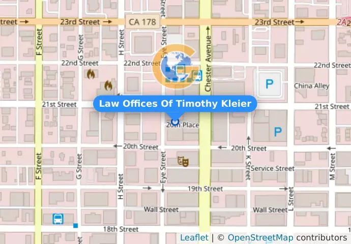 Law Offices Of Timothy Kleier