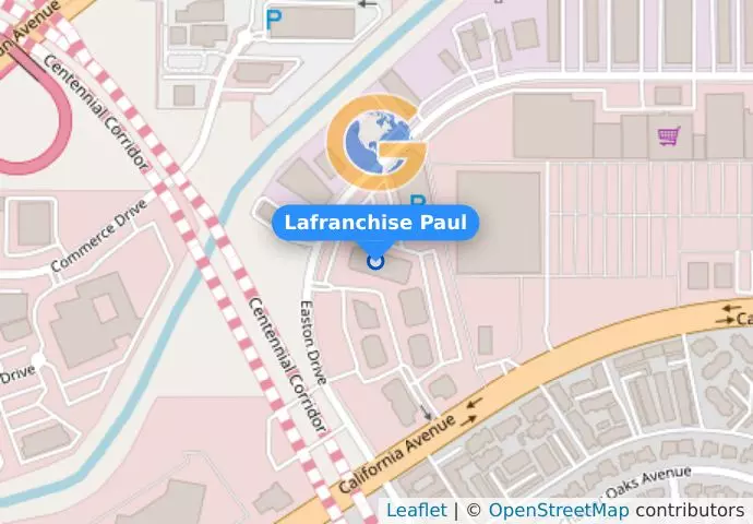 Lafranchise Paul