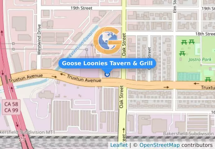 Goose Loonies Tavern & Grill