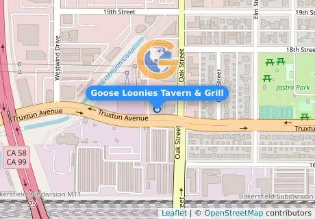 Goose Loonies Tavern & Grill