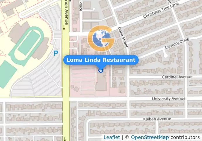 Loma Linda Restaurant
