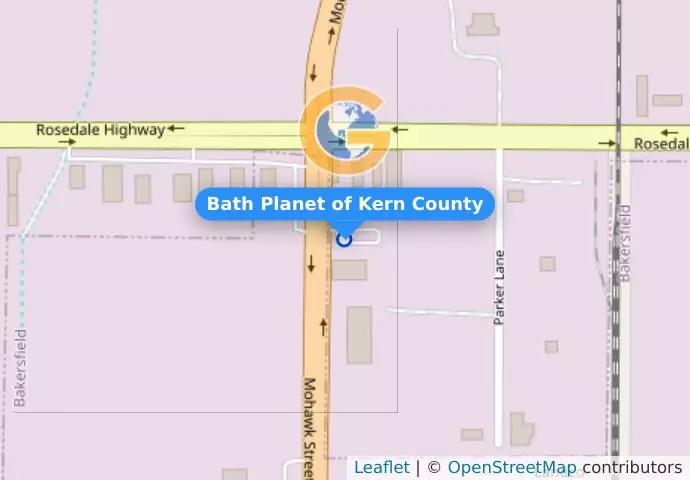 Bath Planet of Kern County