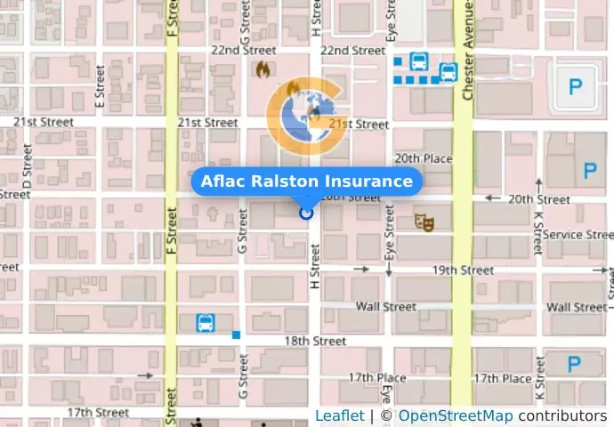 Aflac Ralston Insurance