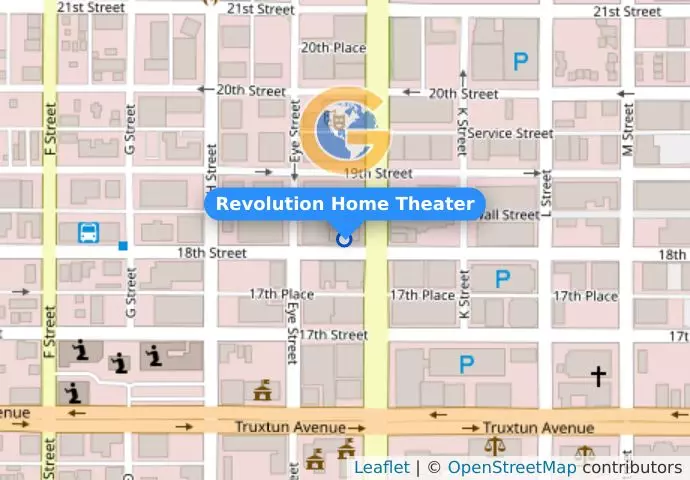 Revolution Home Theater