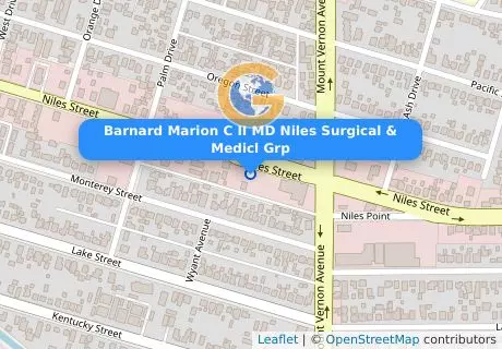 Barnard Marion C II MD Niles Surgical & Medicl Grp