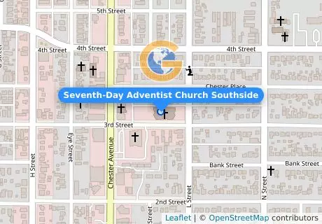 Seventh-Day Adventist Church Southside