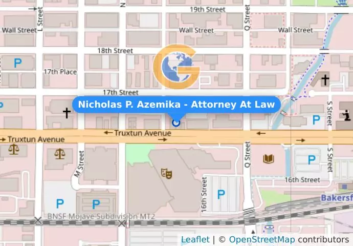 Nicholas P. Azemika - Attorney At Law