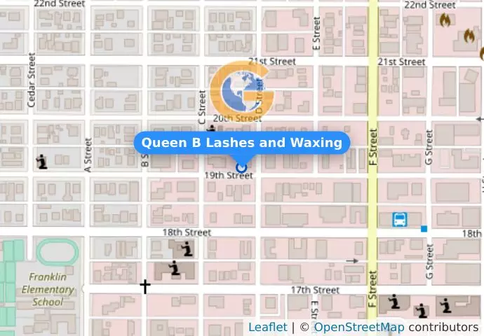 Queen B Lashes and Waxing