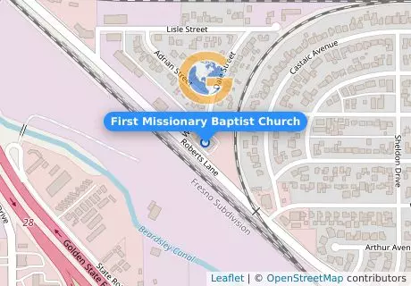 First Missionary Baptist Church