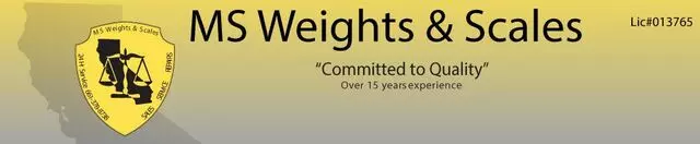 MS Weights & Scales