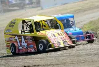 Bakersfield Speedway