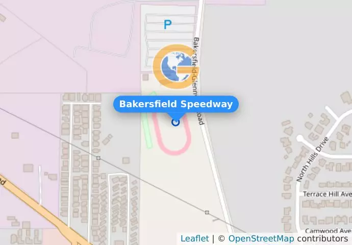 Bakersfield Speedway