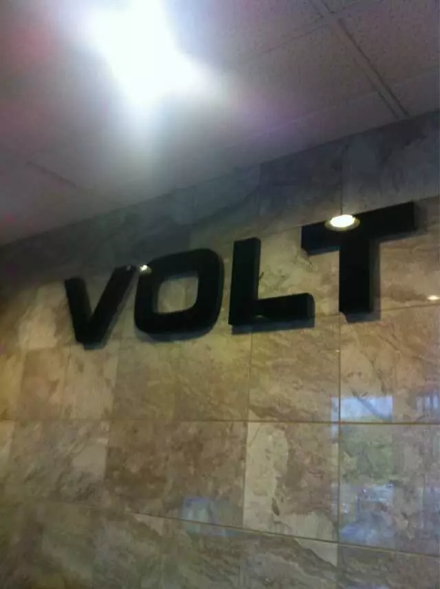 Volt Services Group