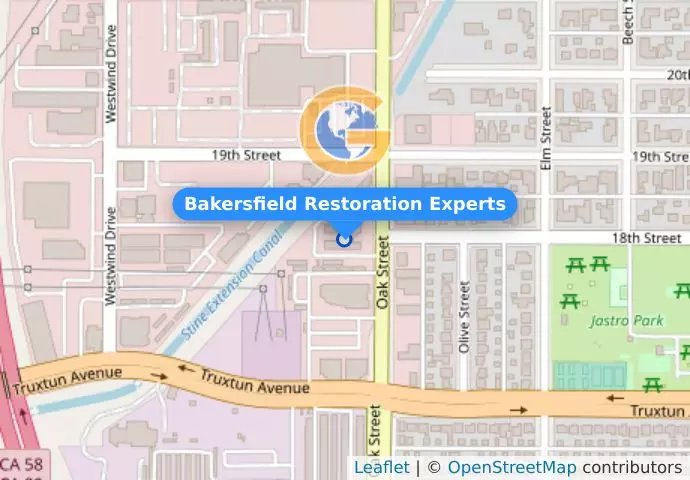 Bakersfield Restoration Experts