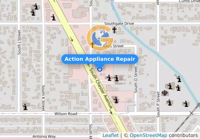 Action Appliance Repair