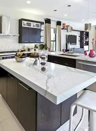 Lu Granite & Cabinet