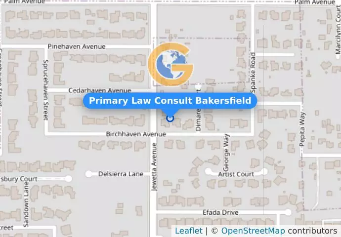 Primary Law Consult Bakersfield