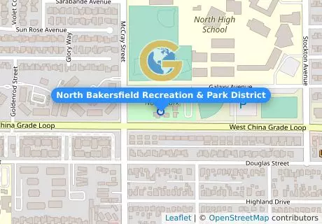 North Bakersfield Recreation & Park District