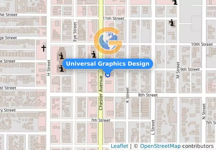 Universal Graphics Design