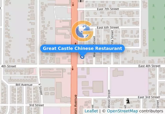 Great Castle Chinese Restaurant