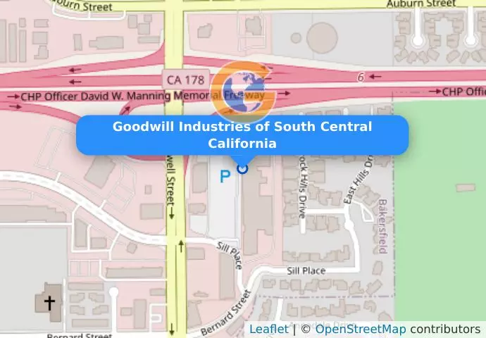Goodwill Industries of South Central California