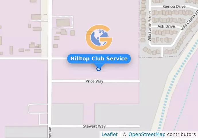 Hilltop Club Service
