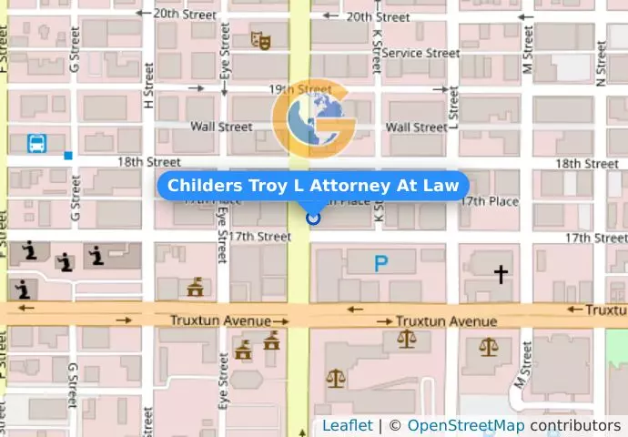 Childers Troy L Attorney At Law