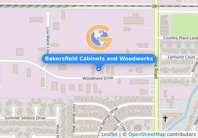 Bakersfield Cabinets and Woodworks