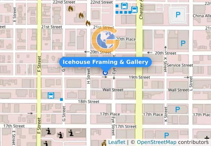 Icehouse Framing & Gallery